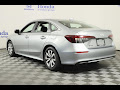 2026 Honda Civic Sedan LX