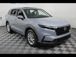 2026 Honda CR-V EX