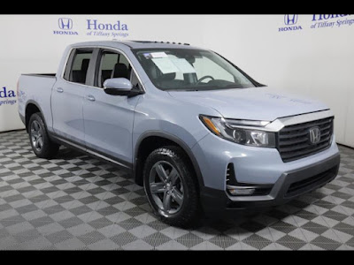 2023 Honda Ridgeline