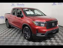 2021 Honda Ridgeline Sport