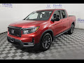2021 Honda Ridgeline Sport
