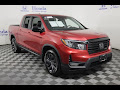 2021 Honda Ridgeline Sport