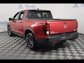 2021 Honda Ridgeline Sport