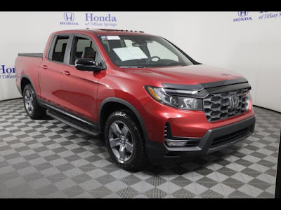 2025 Honda Ridgeline