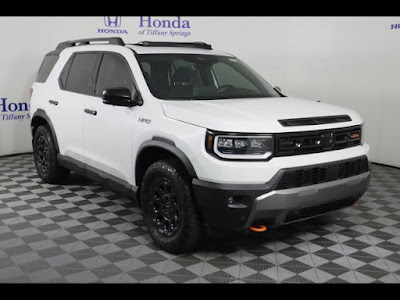 2026 Honda Passport