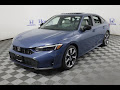 2026 Honda Civic Sedan Hybrid Sport Touring