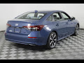 2026 Honda Civic Sedan Hybrid Sport Touring