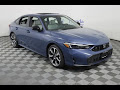 2026 Honda Civic Sedan Hybrid Sport Touring