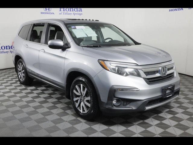 2021 Honda Pilot EX-L 2WD's photo