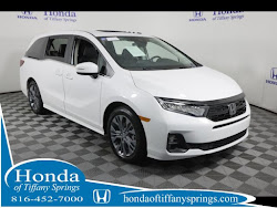 2025 Honda Odyssey Touring