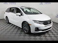 2025 Honda Odyssey Touring