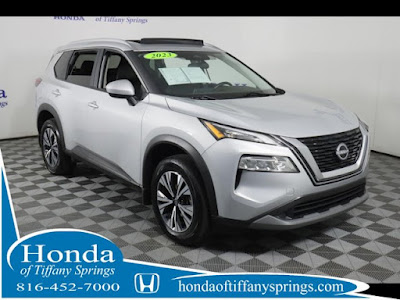 2023 Nissan Rogue