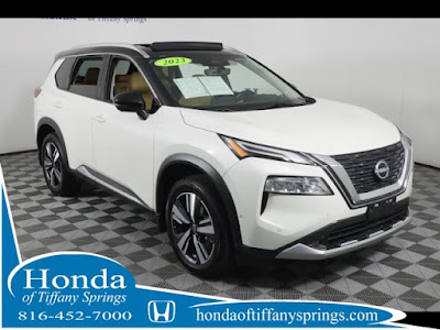 2023 Nissan Rogue