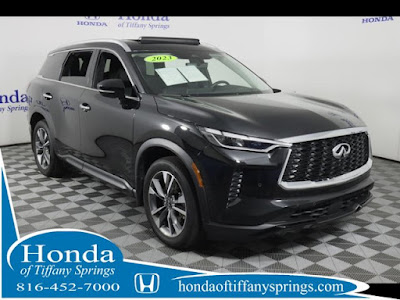 2023 INFINITI QX60