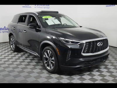 2023 INFINITI QX60