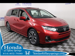 2026 Honda Odyssey Elite