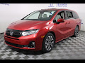 2026 Honda Odyssey Elite