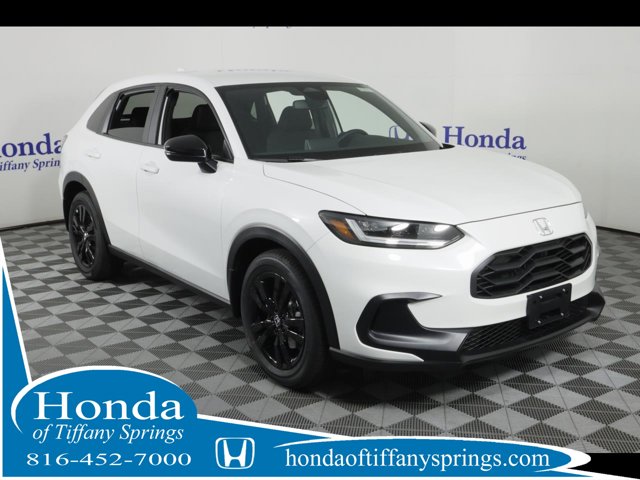 2027 Honda HR-V Sport