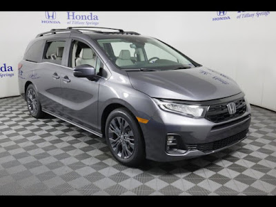 2026 Honda Odyssey