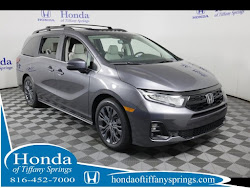 2026 Honda Odyssey Touring