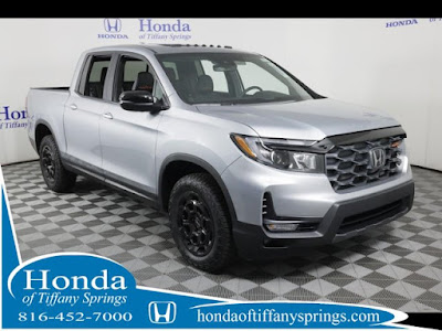 2026 Honda Ridgeline