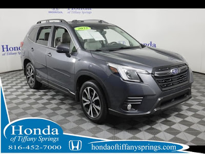2022 Subaru Forester