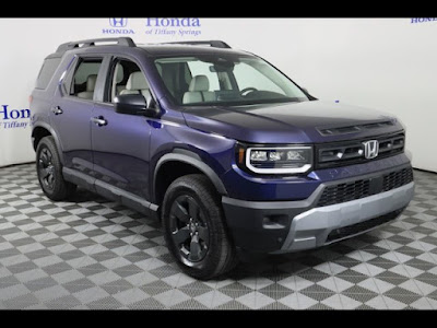 2026 Honda Passport