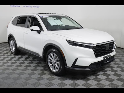 2024 Honda CR-V