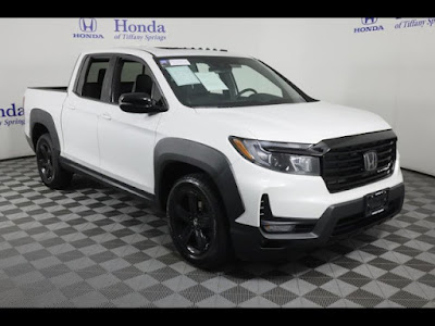 2023 Honda Ridgeline