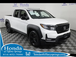 2023 Honda Ridgeline Black Edition