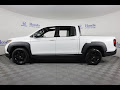 2023 Honda Ridgeline Black Edition