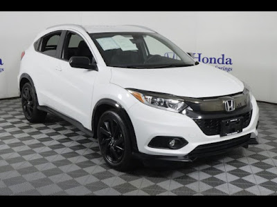 2021 Honda HR-V