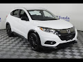 2021 Honda HR-V Sport