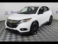2021 Honda HR-V Sport