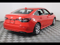 2026 Honda Civic Sedan LX