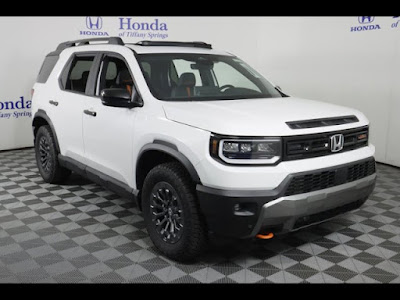 2026 Honda Passport