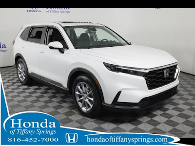 2026 Honda CR-V