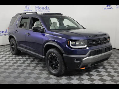 2026 Honda Passport