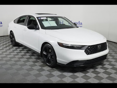 2023 Honda Accord Hybrid