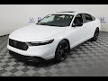 2023 Honda Accord Hybrid Sport-L