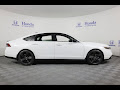 2023 Honda Accord Hybrid Sport-L