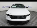 2023 Honda Accord Hybrid Sport-L