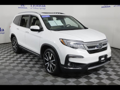 2021 Honda Pilot