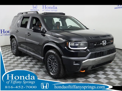 2026 Honda Passport