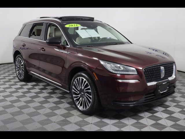 2021 Lincoln Corsair Standard