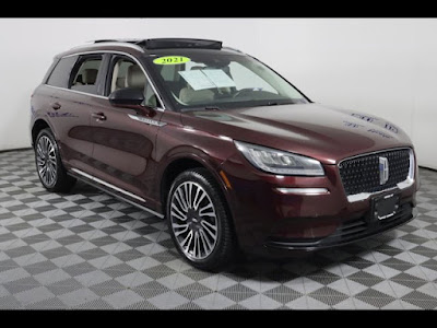 2021 Lincoln Corsair