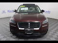2021 Lincoln Corsair Standard