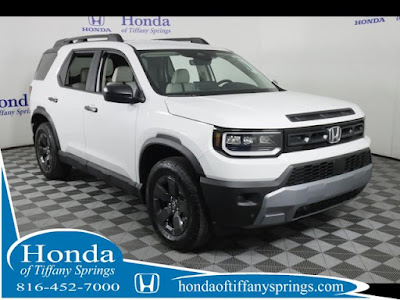 2026 Honda Passport