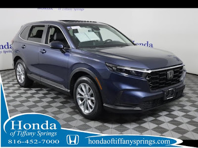 2025 Honda CR-V