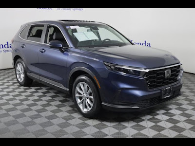 2025 Honda CR-V